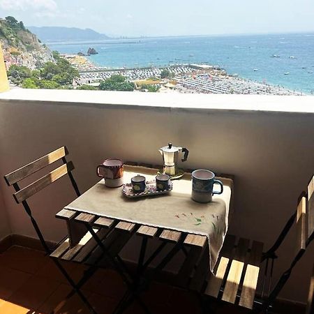 Apartmán Casa Lucia Amalfi Coast Vietri Exteriér fotografie