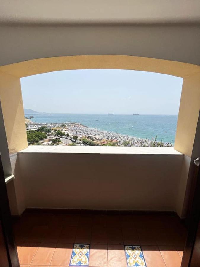 Apartmán Casa Lucia Amalfi Coast Vietri Exteriér fotografie