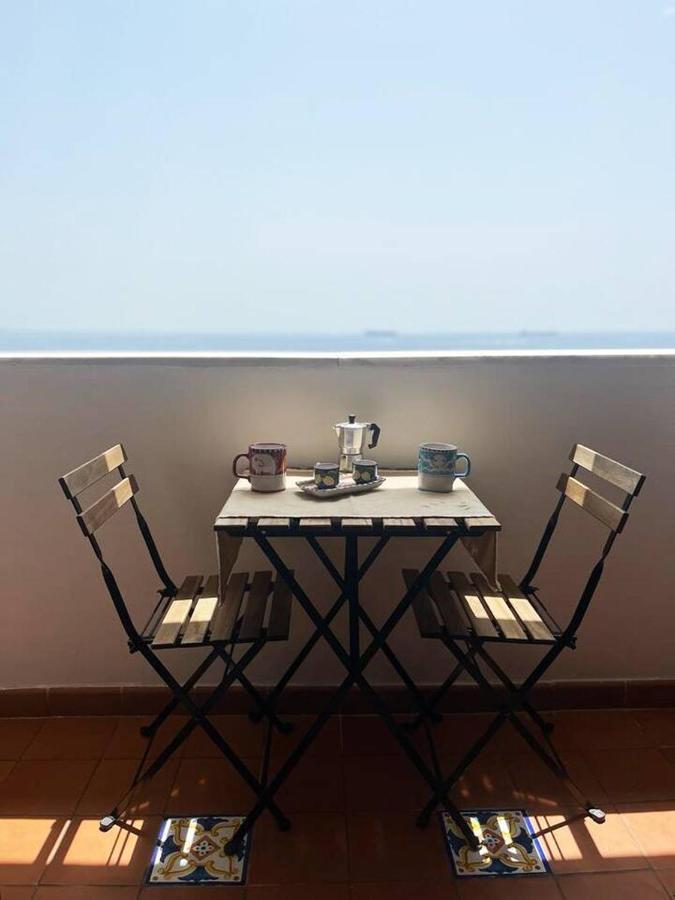 Apartmán Casa Lucia Amalfi Coast Vietri Exteriér fotografie